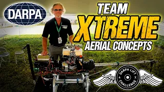 DARPA Lift Challenge XTREME AERIAL CONCEPTS