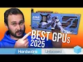 Top 5 Best GPUs 2025 Buy Now