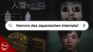 Der HORROR des Japanischen INTERNETS!