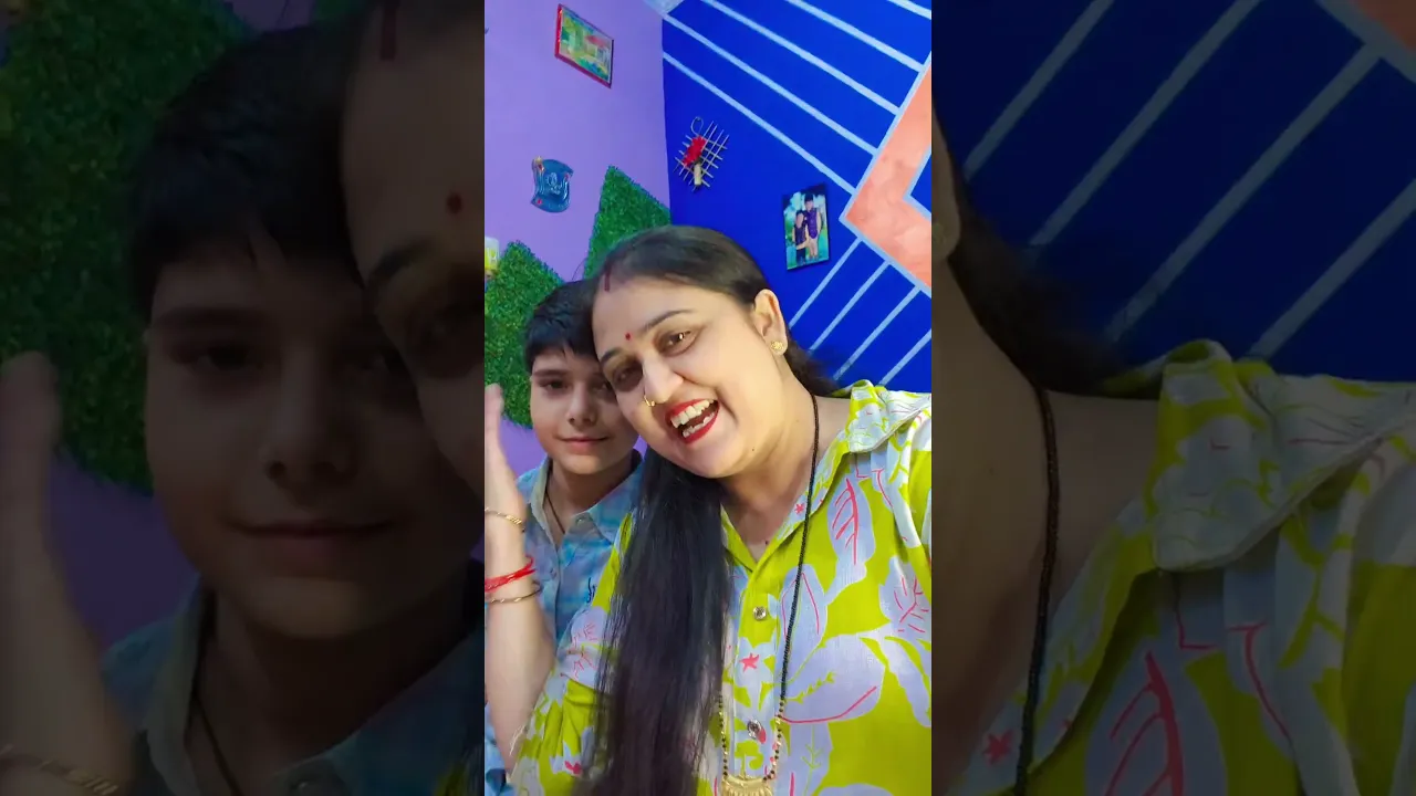 mujhe lakhon ki jarurat nahin Hai mera beta karodon mein #shorts #maabeta #viral #hema_ki_duniya poster
