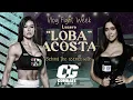 All Access Lucero La Loba Acosta Combate Global Lucero Acosta vs Mariel Celimen