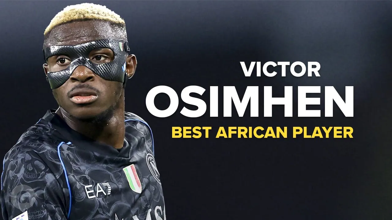 Victor Osimhen: The INSANE Nigerian Striker!