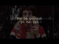 Spinetta y los Socios del Desierto - Tu nombre sobre mi nombre (letra)