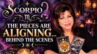 Scorpio ♏️ Something Beautiful IS Coming Together…