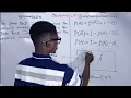 Lesson 14 on probability Complementary Rule