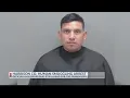 Man arrested for smuggling 5 people in Harrison County