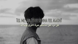 Jungkook Shot Glass Of Tears مترجمة بدون موسيقى 