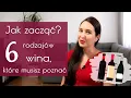 Download Lagu Jak zacząć ŚWIADOMIE pić wino? 6 rodzajów wina, które musisz poznać | Nie Moja Wina 🍷 Odc. 2