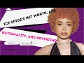 Everything About Ice Spice s Net Worth In 2023 Age Nationality Boyfriend