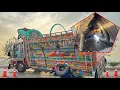 Download Lagu Emergency Truck Repairs Stuck Axle And Broken Rear Wheel Housing Fix