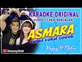 Lagu Asmara Karaoke No Vokal Cowok - Happy Asmara Ft Delva Irawan - OM SERA #KARAOKEORIGINAL