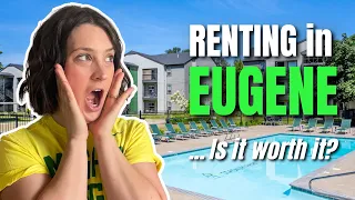 Renting in Eugene Oregon - What you NEED to know