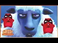 Download Lagu 🎃👻 Werewolf - Lemming 🎃👻 Grizzy \u0026 the lemmings | Halloween Special MP3