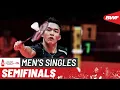 Download Lagu HSBC BWF World Tour Finals 2024 | Anders Antonsen (DEN) vs. Jonatan Christie (INA) | SF
