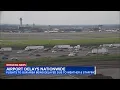 FAA delays flights to JFK delayed due to weather staffing