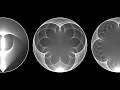 2D Light Simulation - Ray Tracing CPU Render Creative Coding Showcase JavaScript