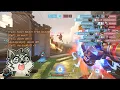 I Played Doomfist So Well I Somehow Made My Ana Wet