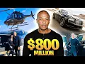 Dr Dre s Lifestyle Net Worth Yacht Car Collection Mansion