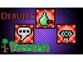 Terraria Guide to Debuffs Poisoned Darkness and Silenced