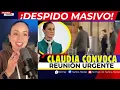 Lagu DESPIDO MASIVO! CLAUDIA NO PERDONA, CONVOCA REUNIÓN URGENTE  ADÁN NOROÑA E IGNACIO MIER EN PALACI