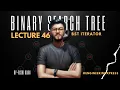 Binary Search Tree Iterator BST O H Space Data Structure And Algorithm