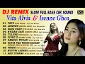 Download Lagu Dj Remix Slow Full Bas Cek Sound - Vita Alvia \u0026 Irenne Ghea I Official Audio