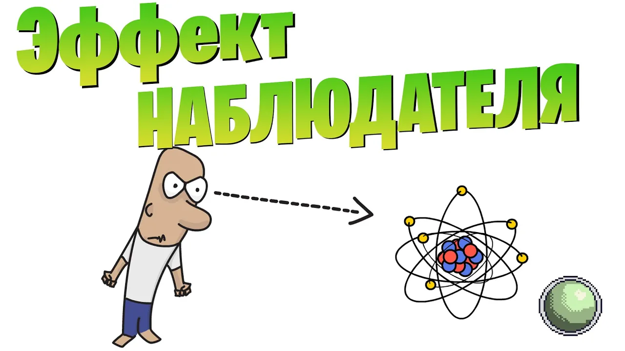 🧪🧪🧪🧪Квантовая механика для чайников.Часть#1 Неопределённость, наблюдатель,  двухщелевой эксперимент.