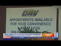 DMV explains why 11K drivers need to retake written test