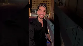 شهاب الدين و ملك عبدالنبي بعد الخطوبه 