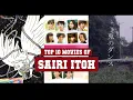 Download Lagu Sairi Itoh Top 10 Movies | Best 10 Movie of Sairi Itoh