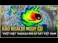 Download Lagu Nguy hiểm tột độ: Bão Bualoi nguy cơ “vượt mặt” Ragasa khi áp sát Việt Nam, dự báo đạt cấp mấy?