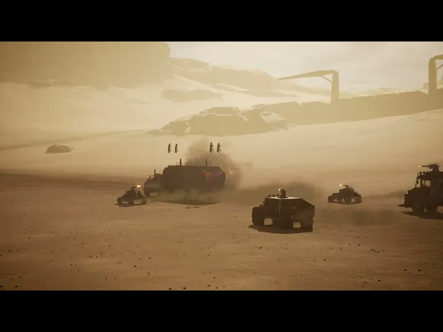 Dust &amp; Diesel: Deadland Delivery - Official Trailer