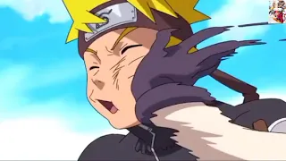 sakura foi acertada por reibi e naruto fica furioso naruto video viralvideo rick narute09