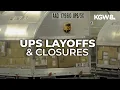 UPS to cut about 20 000 jobs and close more than 70 faciltiies