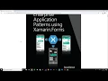 Xamarin Forms Setup Part 1