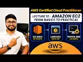 Lecture 13 - AWS EC2 Explained From Basics to Practical AWS Certified Cloud Practitioner