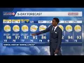 Kansas City Aug 12 weather update Extreme heat warning continues with triple-digit heat indexes