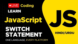 Learn Switch Statement in JavaScript Complete Beginner Friendly Tutorial
