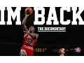 MICHAEL JORDAN IM BACK
