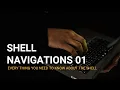How to navigate the shell