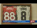 Demaryius Thomas funeral scheduled for Saturday in Laurens County