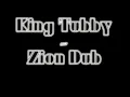 King Tubby - Zion Dub