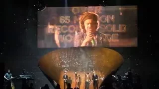 ONE DIRECTION LIVE Infinity 