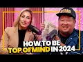Top of Mind Marketing Nicole Bell and John Mediana on Gallatin Lifestyle s Impact
