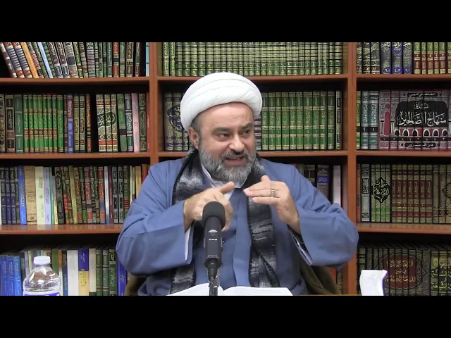 ⁣52-   زكاة الفطرة (4) في جنسها وقدرها وقتها  - شرائع الاسلام - الشيخ علي عيديبي