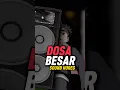 Download Lagu Dosa Besar Yang di Akibatkan SOUND HOREG