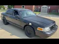 LS1 Turbo Swap Ford Crown Victoria Walk Around