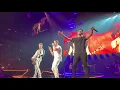 Download Lagu Jonas Brothers - Burnin’ Up - Happiness Begins Tour 2019 (Pit) Opening Night Miami