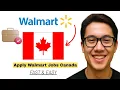 How To Apply Walmart Jobs Online Canada Easy Quick