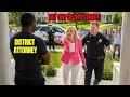 Racist Karen Called Cops 27 Times on Her Black Neighbors Not Knowing He s the New District Attorney